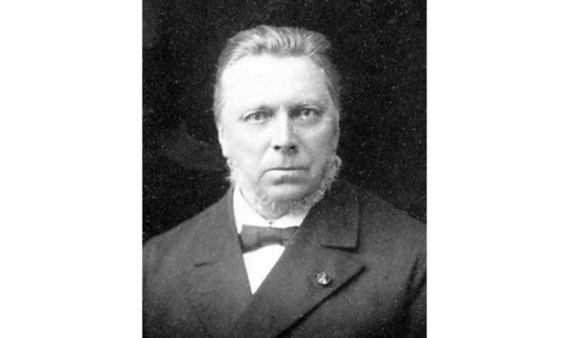 Pieter Caland